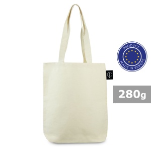 AX Geantă de cumpărături din bumbac B'RIGHT | Clem