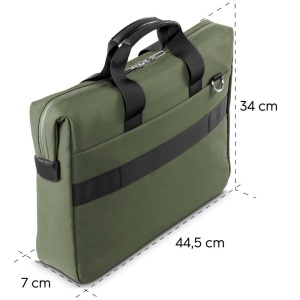 AX Geantă laptop 15,6"-16,2" Hama Ultimate - Img 12