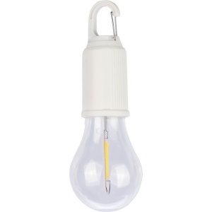 AX Lampă suspendată „bec”, clemă tip carabină