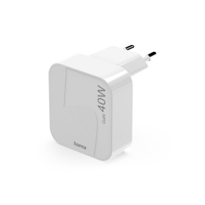 AX Încărcător de perete pliabil 40W Hama