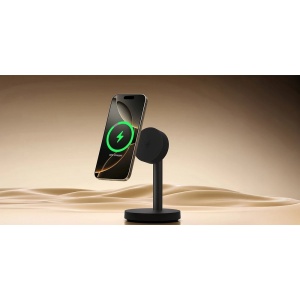 AX Încărcător magnetic, wireless, 25W, Aukey - Img 2