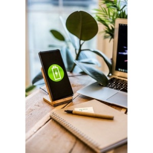 AX Baterie externă din bambus 8000 mAh B'RIGHT | Caroline