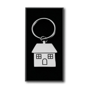 AX Keyring "house"