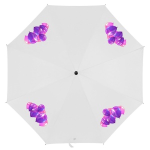 AX Manual umbrella, foldable