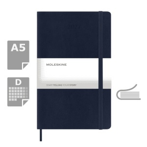 AX MOLESKINE diary - Img 10