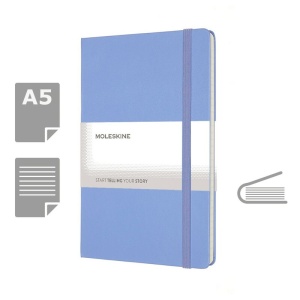 AX Notebook MOLESKINE aprox. A5