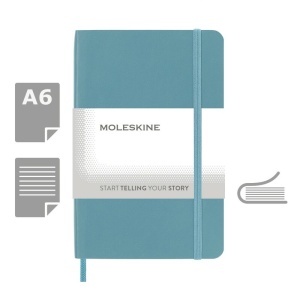 AX Notebook MOLESKINE aprox. A6