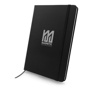 AX Notebook A5, PU reciclat | Roderick