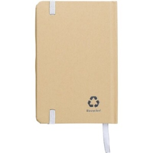 AX Notebook A6 din hârtie reciclată pentru artizanat