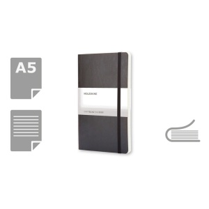AX Notebook MOLESKINE aprox. A5