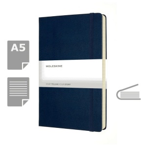 AX Notebook MOLESKINE aprox. A5