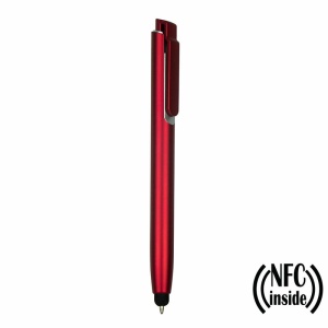 AX Pix cu cip NFC, stilou tactil | Henrietta