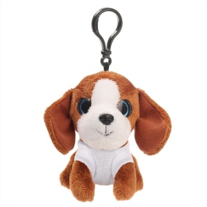 AX Plush dog, hanger | Polly