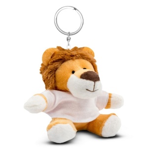 AX Plush lion, keyring | Rex