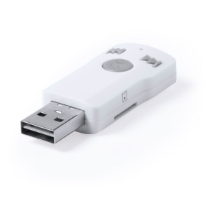 AX Receptor wireless, microfon, funcție de preluare a apelurilor, slot pentru card TF