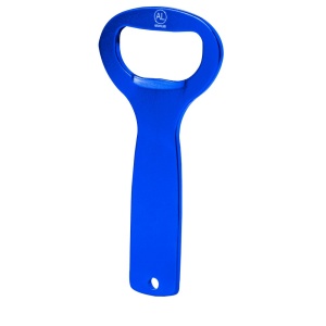 AX Recycled aluminium bottle opener