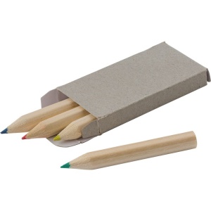 AX Set de creioane colorate