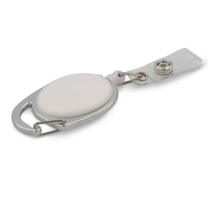 AX Ski pass, retractable cord 75 cm | Norellix