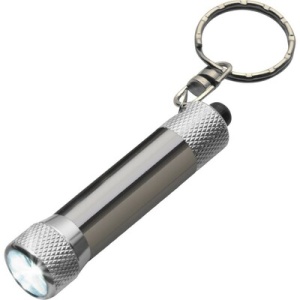 AX Lanternă dinam cu 2 LED-uri