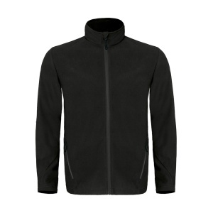 B&C Coolstar/men Fleece cu fermoar complet - Img 2