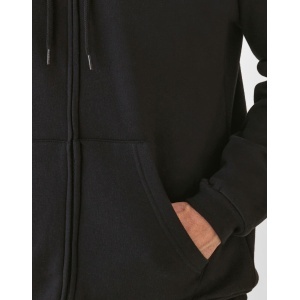 B&C ID.205 50/50 Hooded Full Zip Sweat Unisex - Img 7