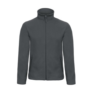 B&C ID.501 Micro Fleece cu fermoar complet - Img 4