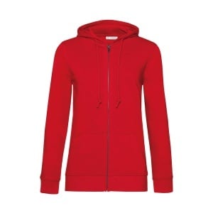 B&C Inspire Zipped Hood /women - Img 11
