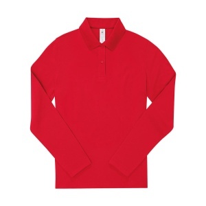B&C My Polo 210 LSL /Women - Img 11