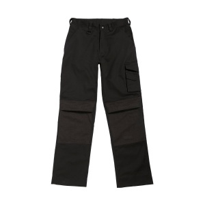 B&C Pantaloni de lucru Universal Pro - Img 2