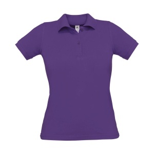 B&C Polo Safran Pure/pentru femei - Img 1