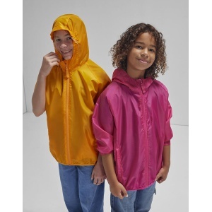 B&C #Reset Windbreaker /copii