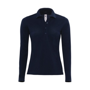B&C Safran Pure LSL/women Polo