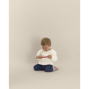 Baby Changer - Hanoracul Iconic cu guler rotund pentru bebeluși 280 g/m² - Img 19