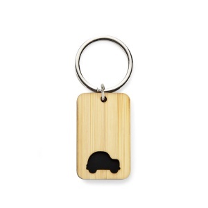 Bamboo keychain CARVE - Img 13