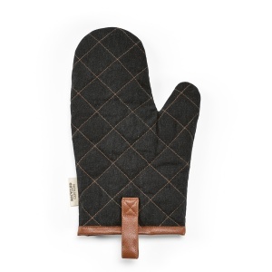 AO Mănușă de bucătărie Basquiat din bumbac 280 g/m² și rPU - detalii
