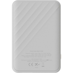 PF Baterie externă cu încărcare rapidă Xtorm XG205 Go2 12W 5.000 mAh