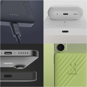 Baterie externă wireless Xtorm Go2 15W 5000 mAh - Img 3