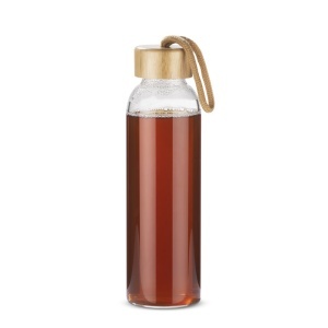 BC Glass bottle VIDO 560 ml