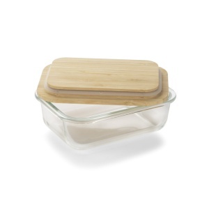 BC Glass container ALVA 430 ml