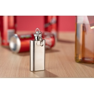 BC Hip flask keychain FLASIK 50 ml - Img 3