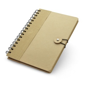 BC Notebook RECYCLE A5 - Img 1