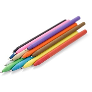BC Paper ball pen PINKO - Img 30