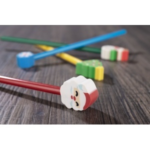 BC Pencil with eraser CHRISTMAS - Christmas tree - Img 8