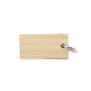 BC Post-it notes with key ring POLA - Img 3