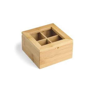 BC Tea box TEA