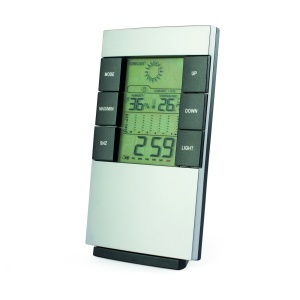 BC Weather station NARVI