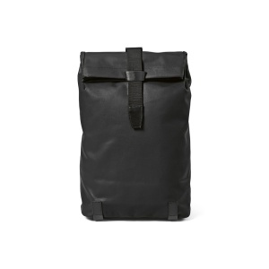 AO Rucsac Berlin 23L, bumbac 340gsm și RPU. Potrivit pentru laptop de 17"