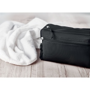 BETTER & SMART 600D RPET toilet bag - Img 4