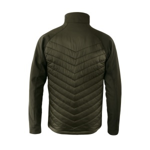 Bloomsdale Men - Comfortable hybrid jacket Shell Nylon:  38g/m²| Shell Softshell: 270 g/m²| Lining: 65 g/m² - Img 10