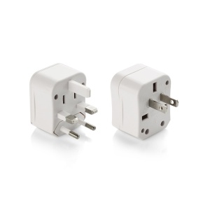 BLUE C™ Travel adapter RESA